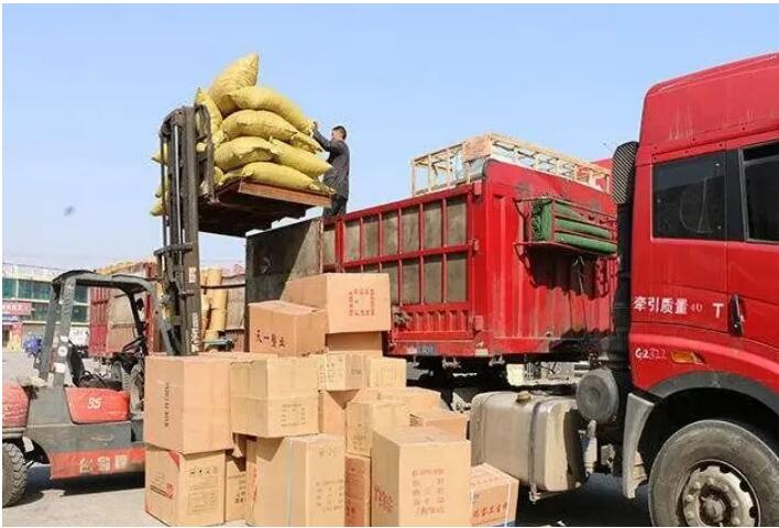 漳州到兰考县物流专线