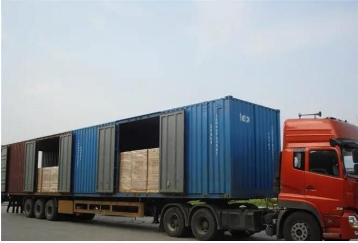 漳州到兰考县整车运输